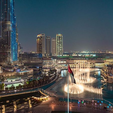 Elite Royal Apartment - Full Burj Khalifa & Fountain View - Emperor Dubai Dış mekan fotoğraf