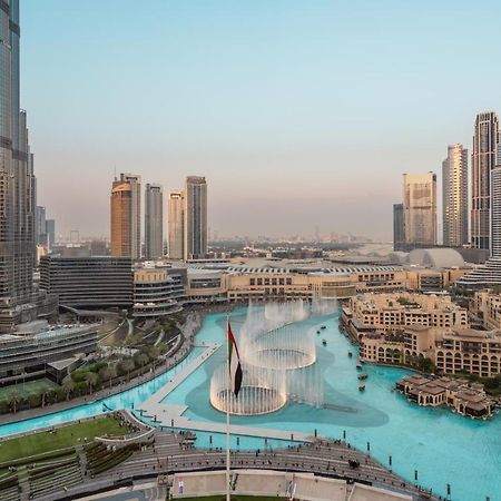 Elite Royal Apartment - Full Burj Khalifa & Fountain View - Emperor Dubai Dış mekan fotoğraf