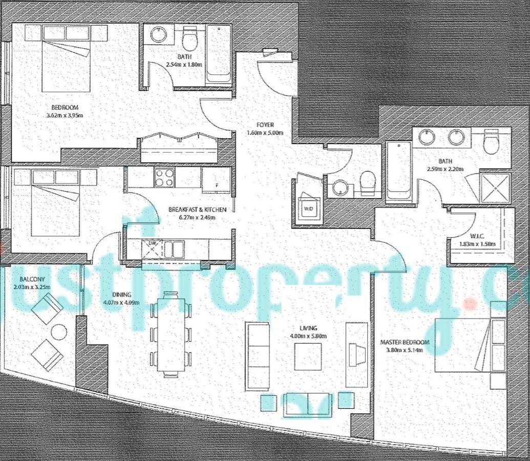 Elite Royal Apartment - Full Burj Khalifa & Fountain View - Emperor Dubai Dış mekan fotoğraf